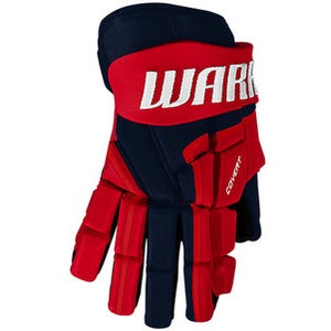 New Warrior QR5 30 SR 15" GLOVES NV/RD 11860-WARQR530SR15NRD