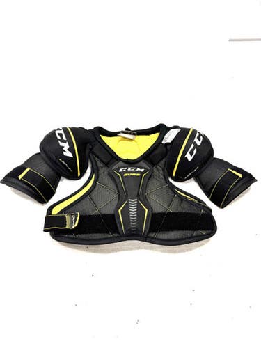 CCM (Used) Small Intermediate Junior Shoulder Pads