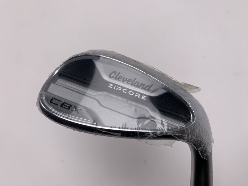 Cleveland CBX Zipcore 56*12 True Temper DG Tour Issue Spinner Wedge RH NEW