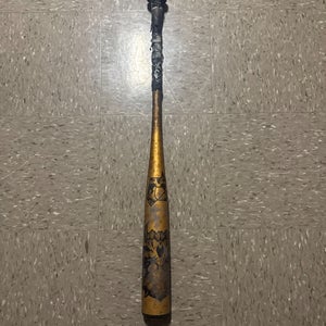 2023 DeMarini BBCOR Certified Voodoo One (-3) 30 oz 33" (Used)