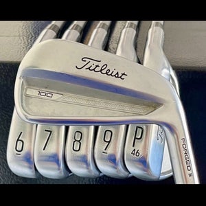 TITLEIST T100 2024 IRON SET