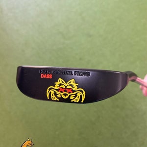 Bettinardi Tour Department Hexperimental PROTO Fat Cat 35  Black Putter