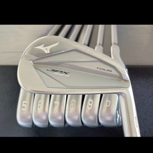 MIZUNO 923 TOUR IRON SET