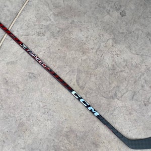 CCM JetSpeed FT5 PRO Pro Hockey Stick Pro Stock P28 Grip 85 Flex Left 90334