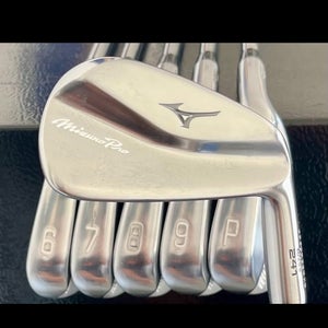 MIZUNO PRO 241 2024 IRON SET 5-P