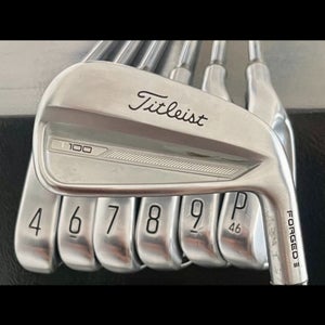TITLEIST T100 2024 IRON SET 4-P