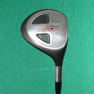 Titleist Pro Trajectory 975F Fairway 14.5 3 Wood Grafalloy Graphite Stiff