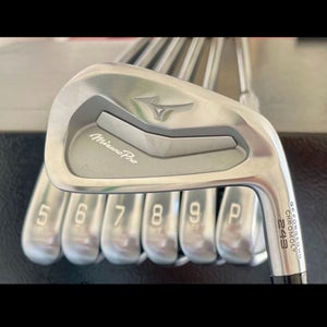 MIZUNO PRO 243 IRON SET 4-P