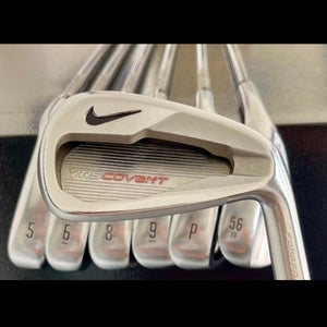 NIKE VRS COVERT FORGED IRON SET 5-P,56