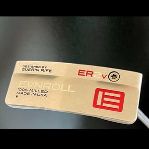EVNROLL ERV2 PUTTER (35") + HEADCOVER