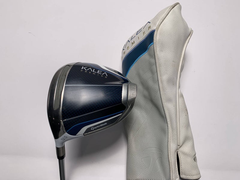 TaylorMade Kalea Premier Driver 12.5* Kalea Premier 40g Ladies LH HC