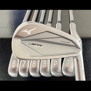 MIZUNO JPX 923 TOUR IRON SET 5-G