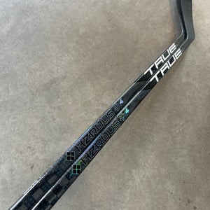 2 PACK 90 Flex P28M Senior True Project X Smoke Left Hand Hockey Stick Pro Stock NHL (New)