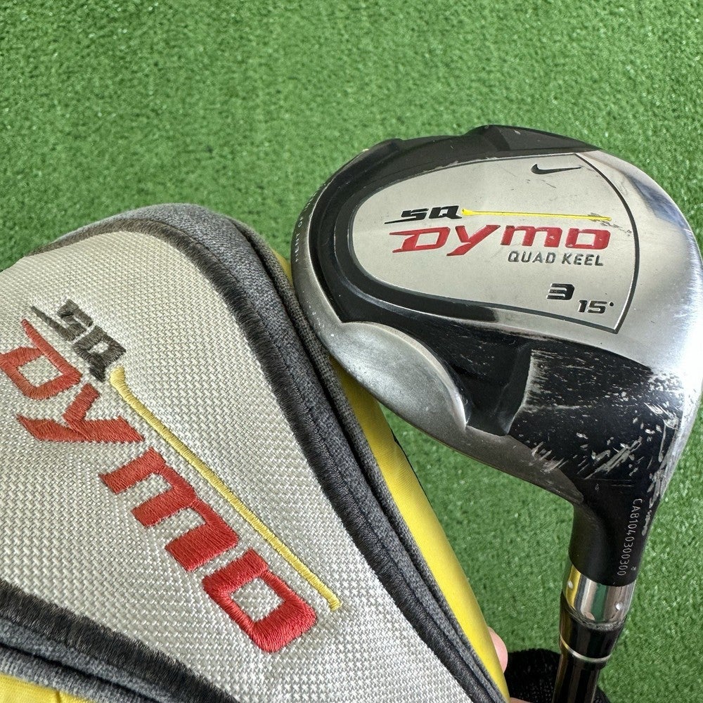 nike sq dymo 4 wood