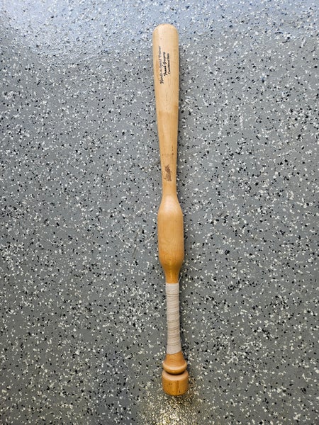 2023 CamWood Trainer Training Bat 30" (Used)