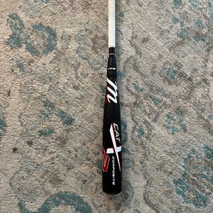2025 Marucci CAT X2 USSSA Certified Bat (-10) Composite 20 oz 30" (Used)