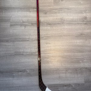 Detroit Red Wings Veleno Senior Bauer Twitch Left Hand Hockey Stick P90TM Pro Stock (Used)