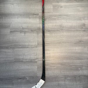 Detroit Red Wings Compher Senior Bauer Nexus Tracer Right Handed Hockey Stick P92 Pro Stock (Used)