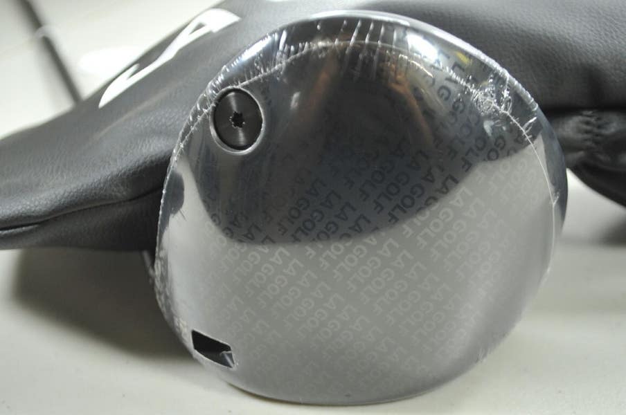 LA Golf Face ID 12-11 10.5* Driver Regular Flex Right A-Series 3 