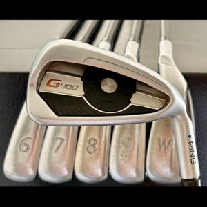 PING G400 IRON SET 5-W