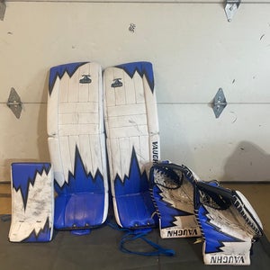 Vaughn slr2 pro Full Set