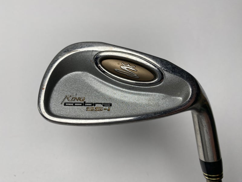 Cobra SS-i Oversize Single 8 Iron Aldila HM Tour 70g Senior Graphite -1'' RH