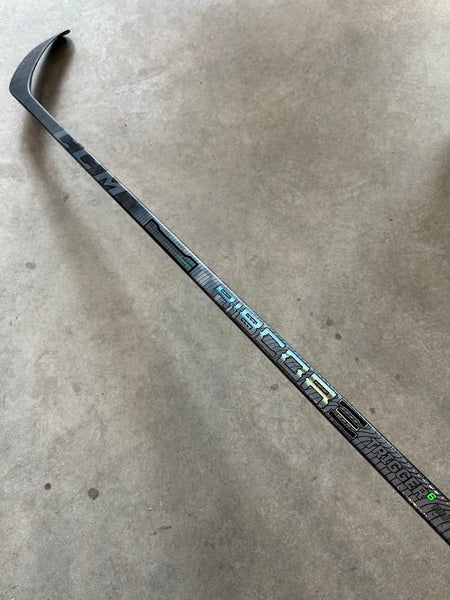 80 Flex P90TM Senior CCM RibCor Trigger 6 Pro Left Hand Hockey Stick P90TM Pro Stock (New)