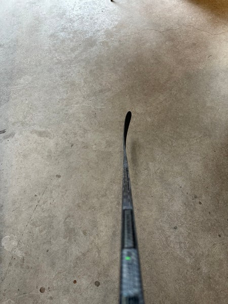 80 Flex P90TM Senior CCM RibCor Trigger 6 Pro Left Hand Hockey Stick P90TM Pro Stock (New)