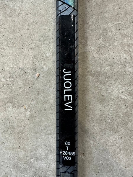 80 Flex P90TM Senior CCM RibCor Trigger 6 Pro Left Hand Hockey Stick P90TM Pro Stock (New)
