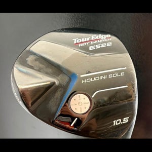 TOUR EDGE HOT LAUNCH E522 DRIVER (10.5 DEGREE)