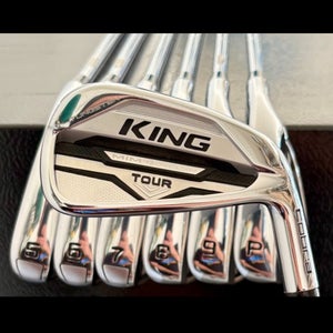 COBRA KING TOUR MIM IRON SET 4-P