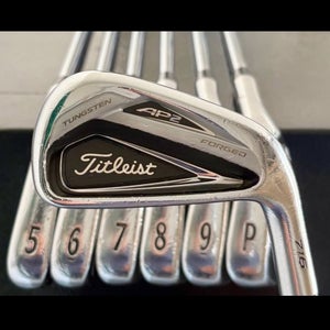 TITLEIST 716 AP2 IRON SET 4-P