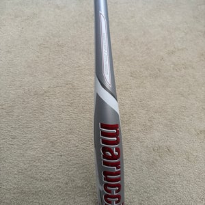 Marucci CAT9 USSSA Certified Bat (-10) Alloy 21 oz 31" (Used)