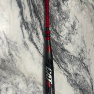 2021 Marucci CAT9 Composite USSSA Certified Bat (-10) Composite 20 oz 30" (Used)