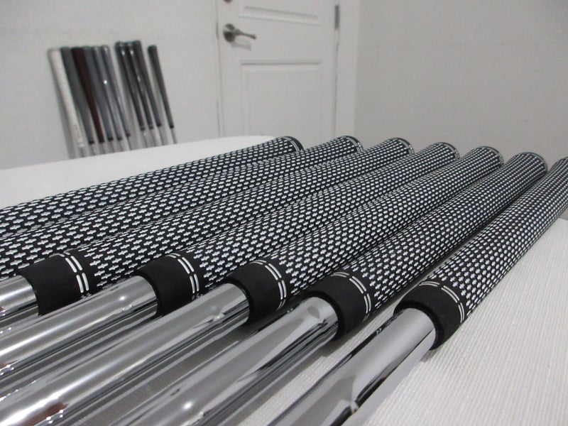 Titleist T100 21 Iron Set - 4-PW - AMT Tour White S300 Stiff Flex Steel - NEW
