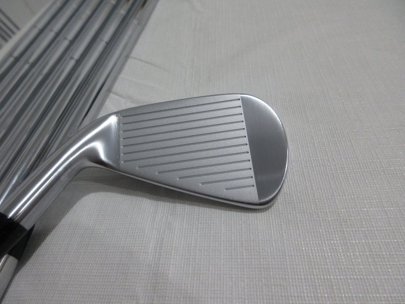 Titleist T100 21 Iron Set - 4-PW - AMT Tour White S300 Stiff Flex Steel - NEW