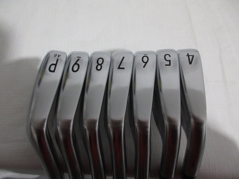 Titleist T100 21 Iron Set - 4-PW - AMT Tour White S300 Stiff Flex Steel - NEW