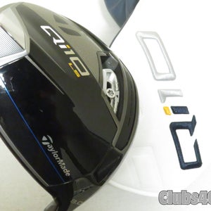 Taylormade Qi10 LS Driver 8° Project X Denali Black 60 6.5 X-Flex +Cover
