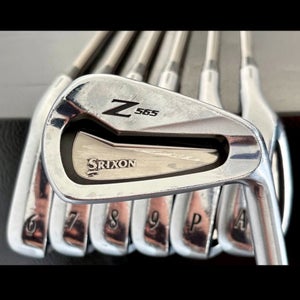 SRIXON Z-565 IRON SET 5-A