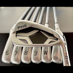 PING G430 IRON SET 5-54