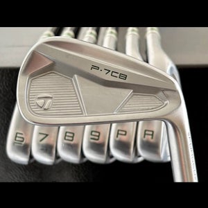 TAYLORMADE P7CB 2024 IRON SET 5-A