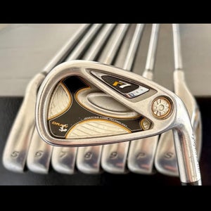 TAYLORMADE R7 DRAW IRON SET 4-S