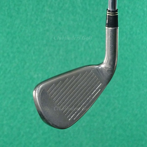TaylorMade r7 Single 4 Iron Factory T-Step 90 Steel Stiff