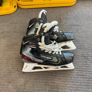 8.5 Bauer Vapor 2X Pro Hockey Goalie Skates