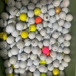 Used Golf Balls - CHEAP 225