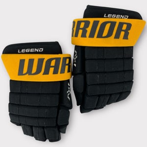Pro Stock New 13” Warrior AX1 Pro 2016 All-Star Game Letang Hockey Gloves