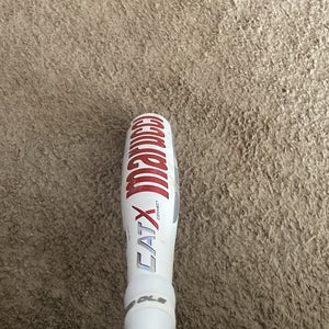 2023 Marucci CAT X Connect USSSA Certified Bat (-8) 24 oz 32" (Used)