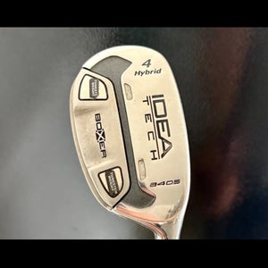 ADAMS IDEA TECH A4 OS 4 HYBRID