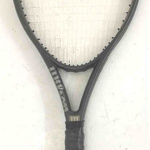 Wilson Hyper Hammer 2.0 115 Sq In Tennis Racquet 4 1/2 Grip