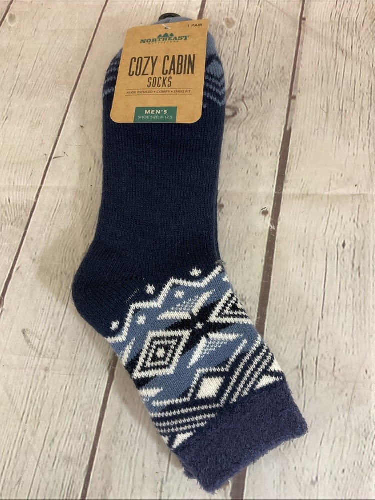 navy blue elite socks